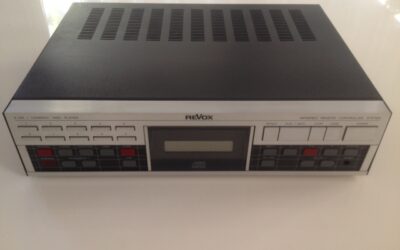 Revox B-225 CD-Spieler der Spitzenklasse 990.- 1 Jahr Garantie