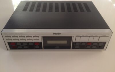 Revox B-225 CD der Spitzenklasse 990.- 1 Jahr Garantie