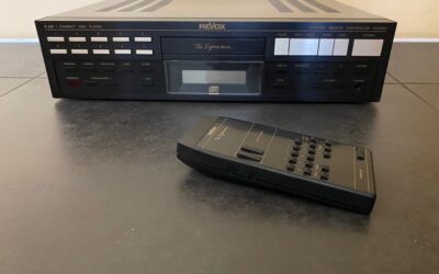 Revox B-226 «The Signature» sehr seltene Gelegenheit